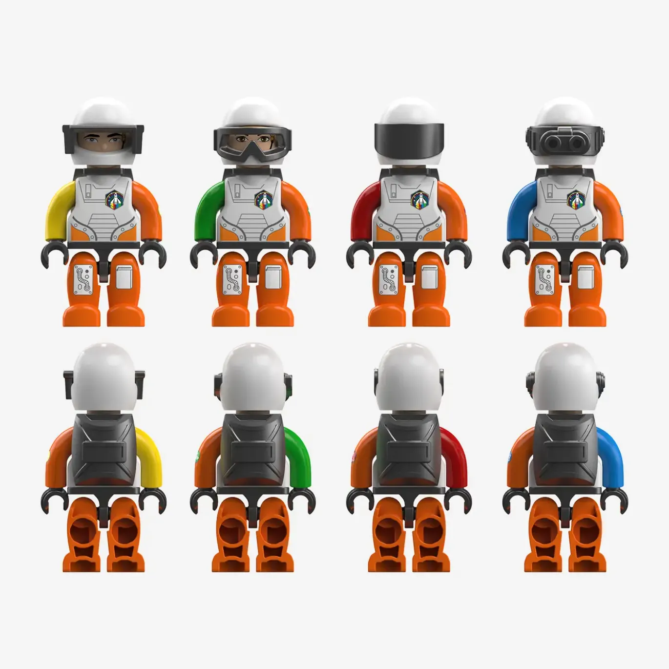 Space Pioneers: Kommando Bundle