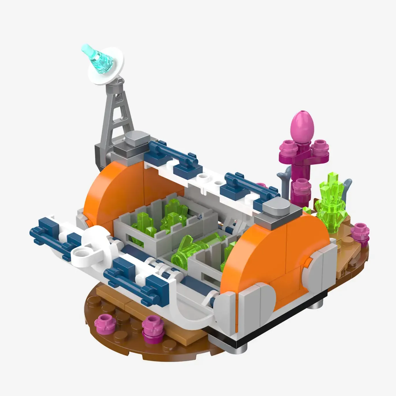 Space Pioneers: Kommando Bundle
