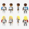 Space Pioneers: Minifigurenpaket