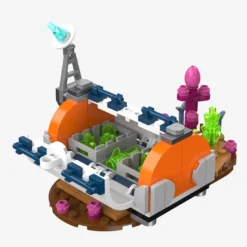 Space Pioneers: Minifigurenpaket