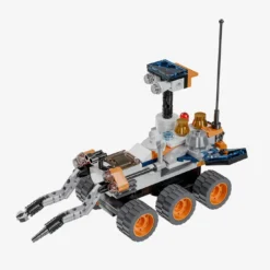 Space Pioneers: Probensammler mit Skycrane