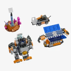 Space Pioneers: Service MECH