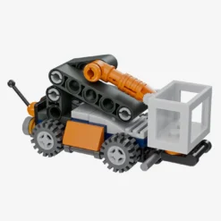 Space Pioneers: Service MECH