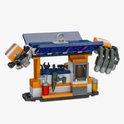 Space Pioneers: Service MECH