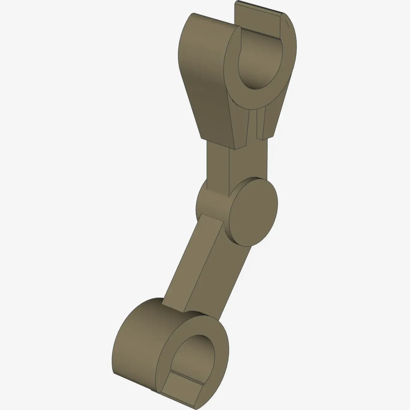 SPACE SKELETON ARM X 200