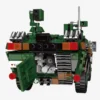 Spähwagen Fennek, Bundeswehr