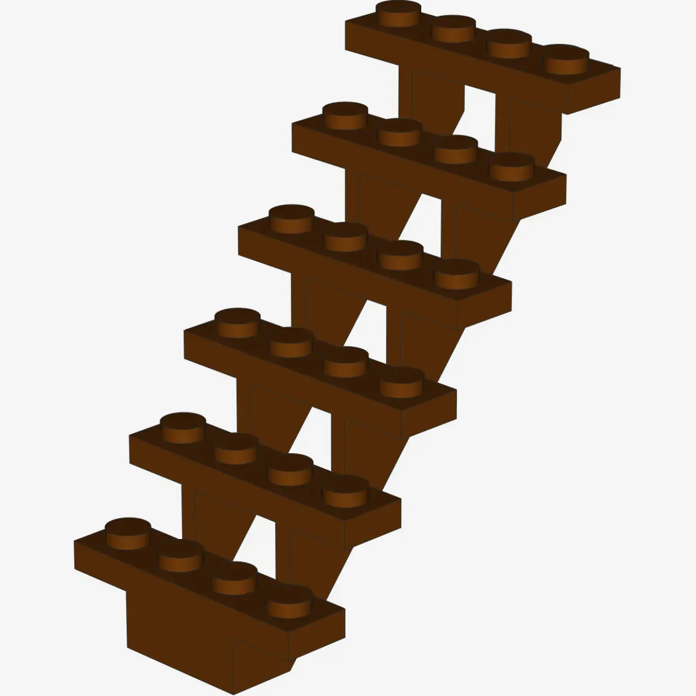 STAIRCASE 7X4X6 X 60