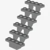 STAIRCASE 7X4X6 X 10