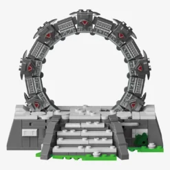 Stargate auf Planet