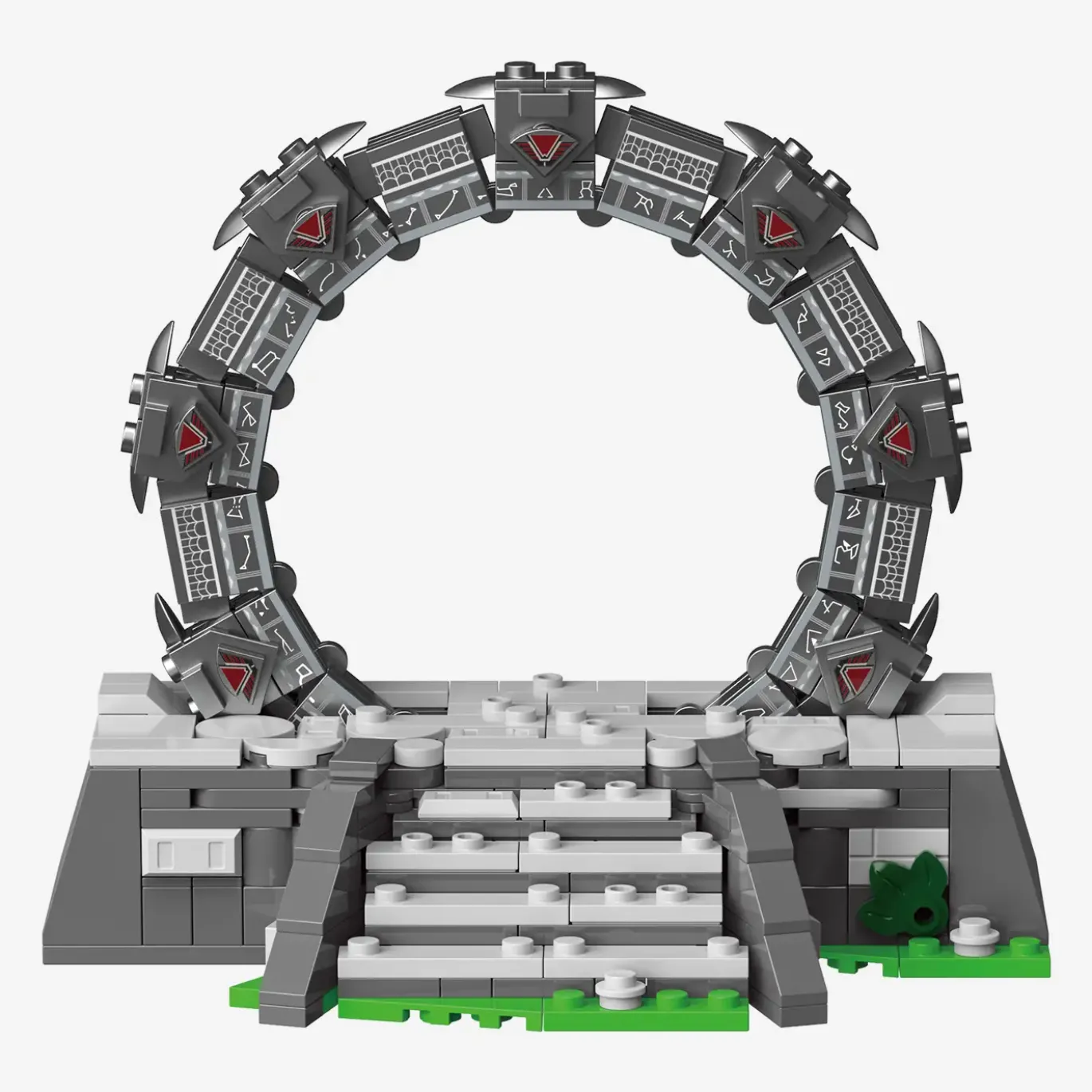 Stargate auf Planet
