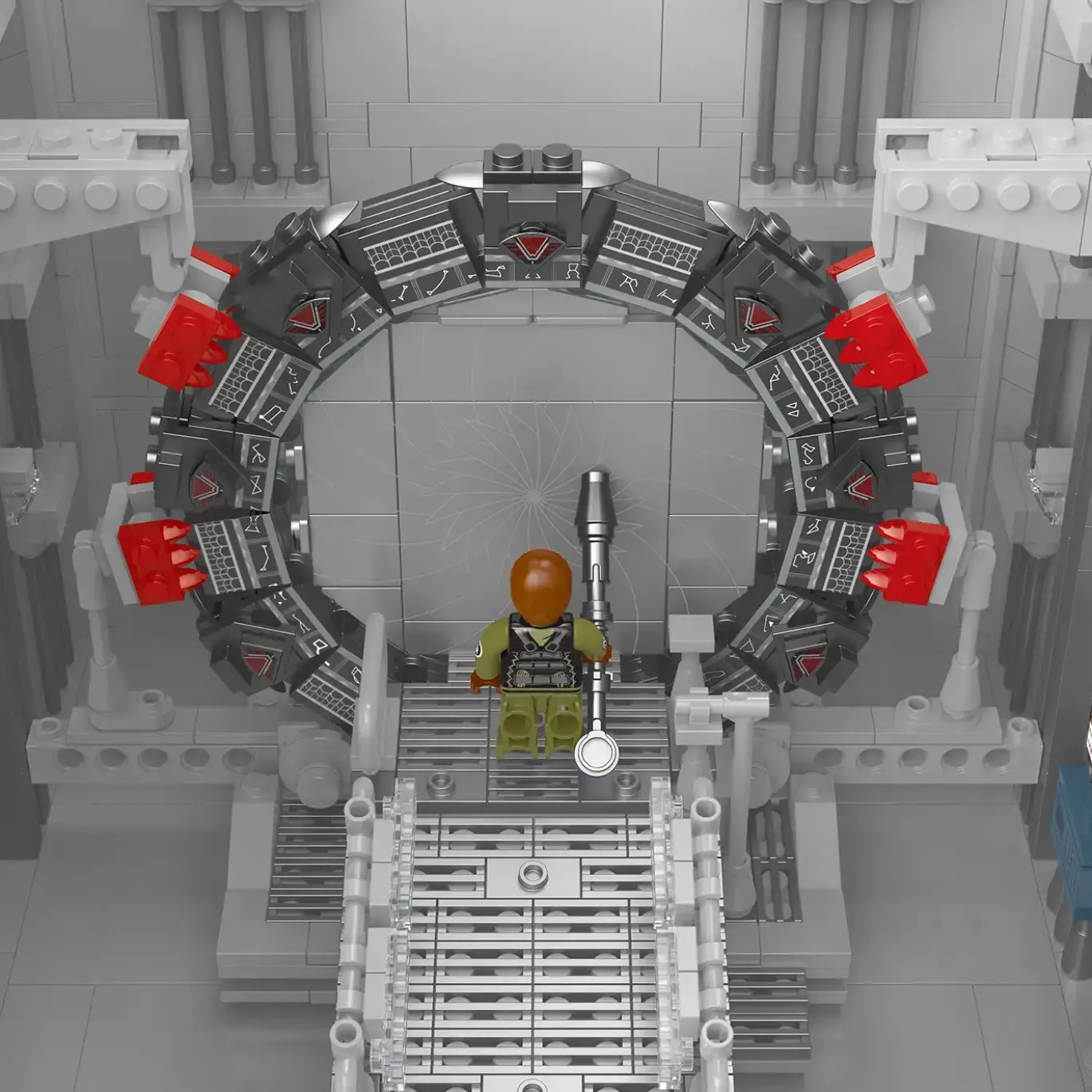 Stargate Gate Room
