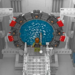 Stargate Gate Room