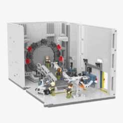 Stargate Gate Room