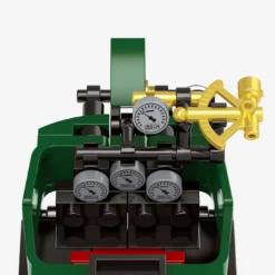 Steampunk Helidroschke