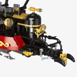 Steampunk: Luftschiff