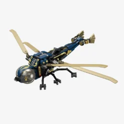 Steampunk Mechanische Libelle