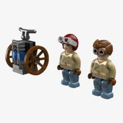 Steampunk Mechanische Libelle