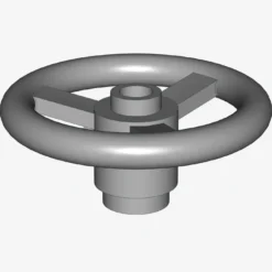 STEERING WHEEL Ø24 X 50
