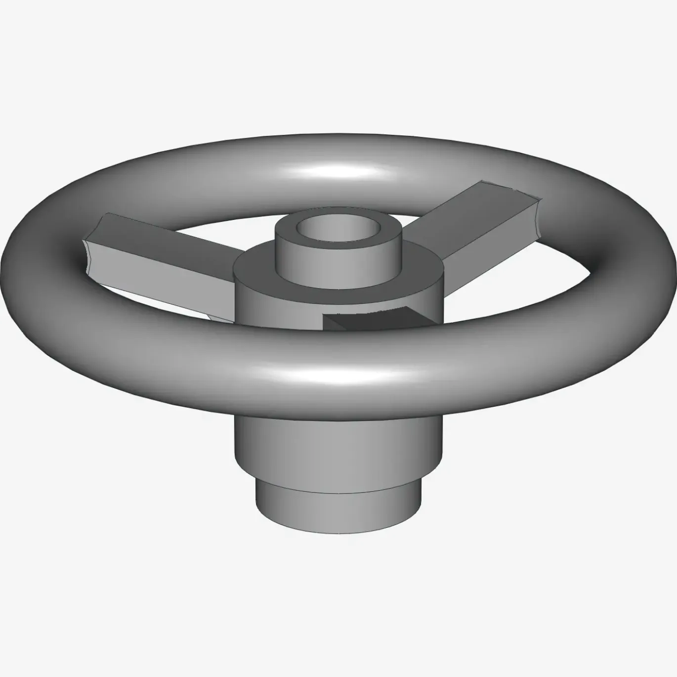 STEERING WHEEL Ø24 X 50