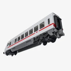 Steuerwagen weiß-rot