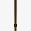 STICK 6M W/FLANGE X 100