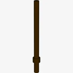 STICK 6M W/FLANGE X 100