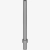 STICK 6M W/FLANGE X 100