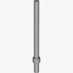 STICK 6M W/FLANGE X 100