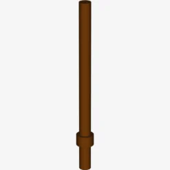 STICK 6M W/FLANGE X 100