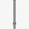 STICK 6M W/FLANGE X 100