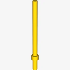 STICK 6M W/FLANGE X 100