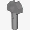 STICK Ø 3.2 W. HOLDER X 200