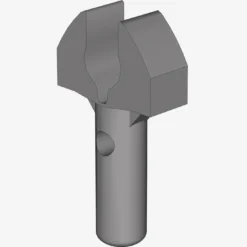 STICK Ø 3.2 W. HOLDER X 200