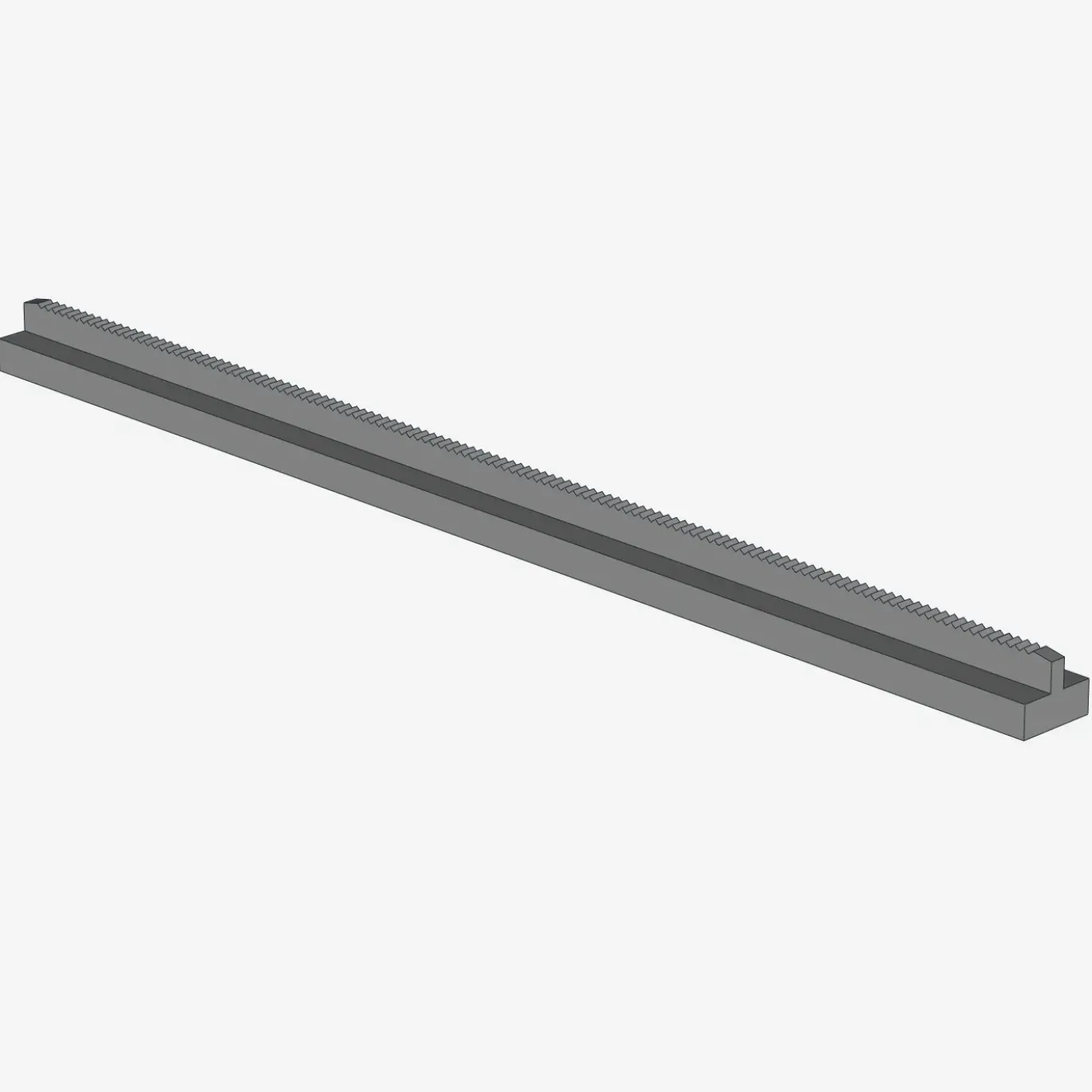 STRAIGHT RAIL X 20
