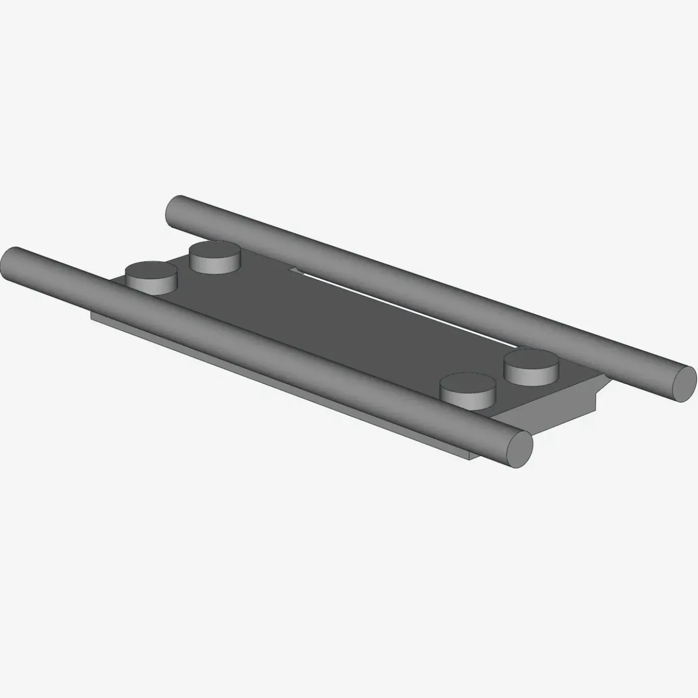 STRETCHER 2X6 X 20