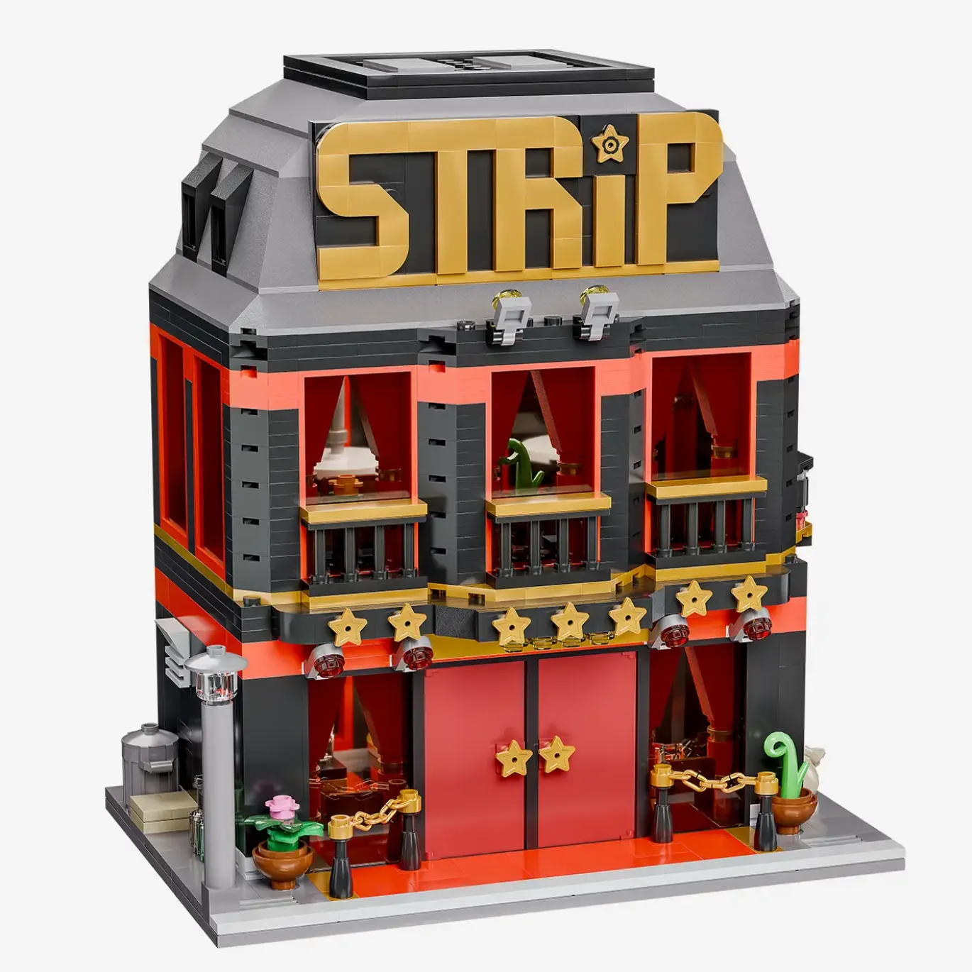 Strip Club Bar