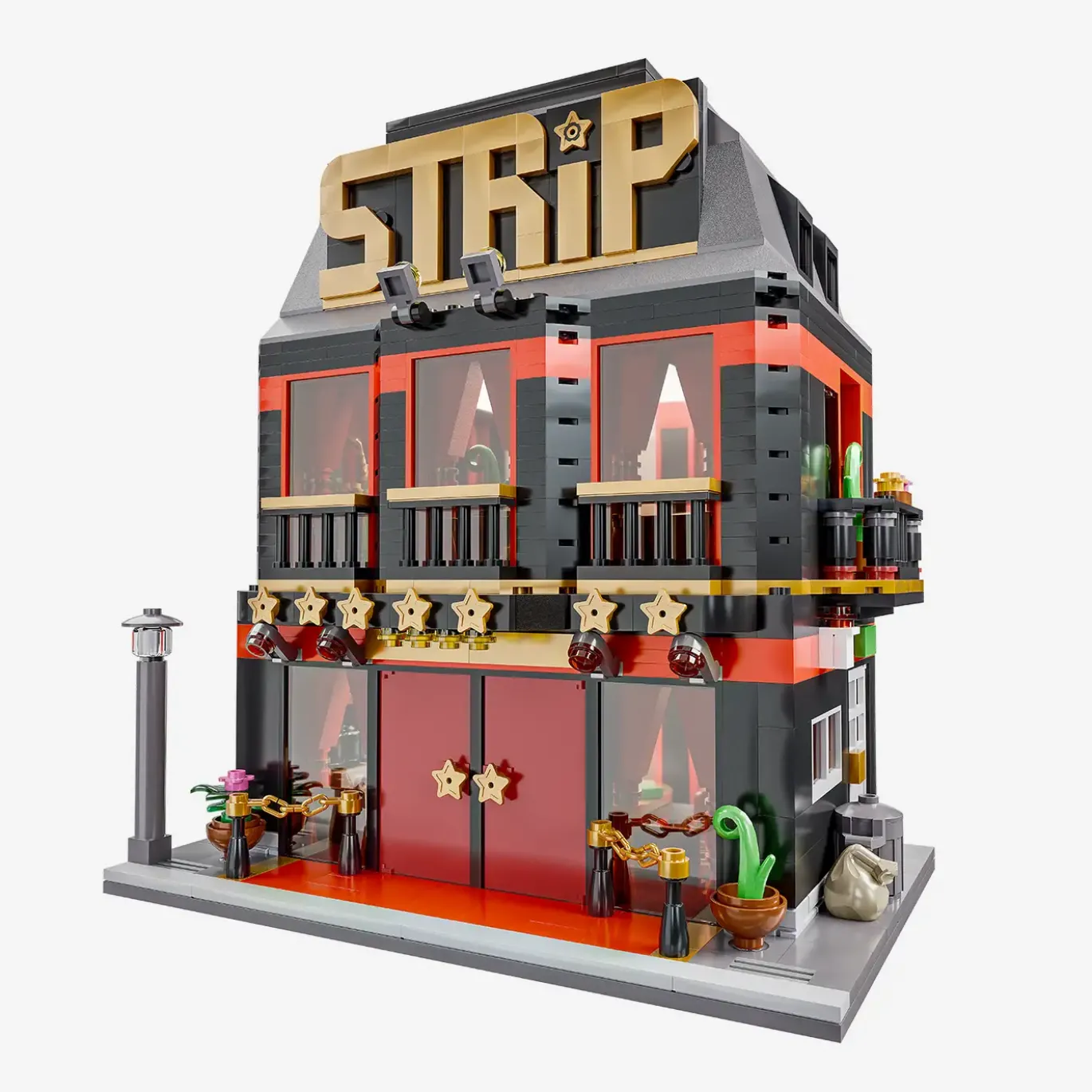Strip Club Bar