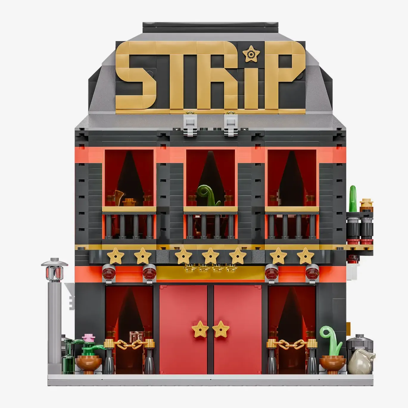 Strip Club Bar