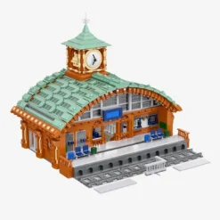 Studgart Hauptbahnhof: Haupthalle