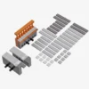 Studgart Hauptbahnhof: Kopfbahnhof-Adapter