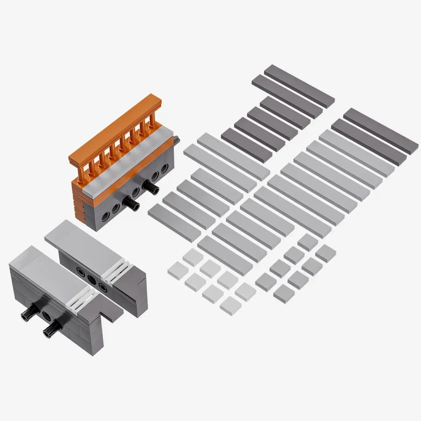 Studgart Hauptbahnhof: Kopfbahnhof-Adapter