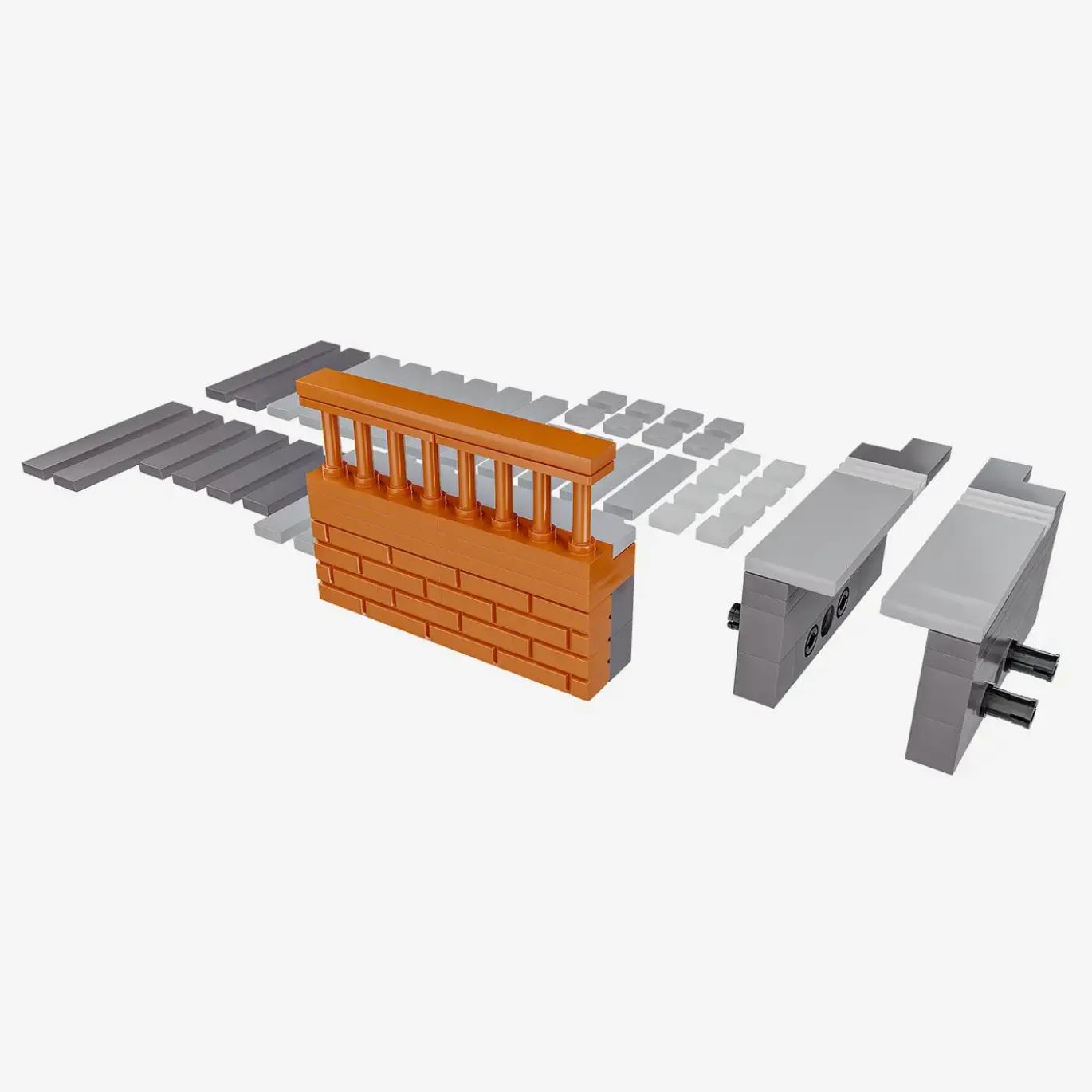 Studgart Hauptbahnhof: Kopfbahnhof-Adapter
