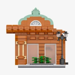 Studgart Hauptbahnhof: Zwischengebäude (2 in 1)