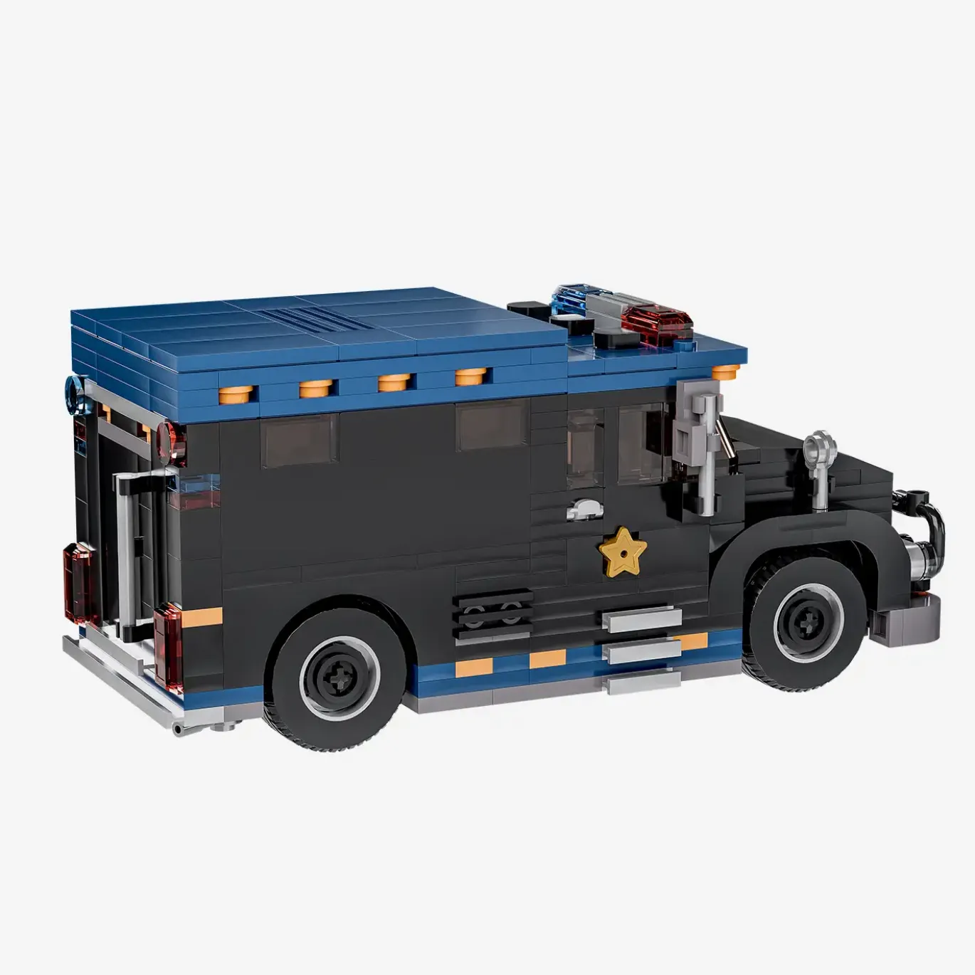 SWAT Transporter