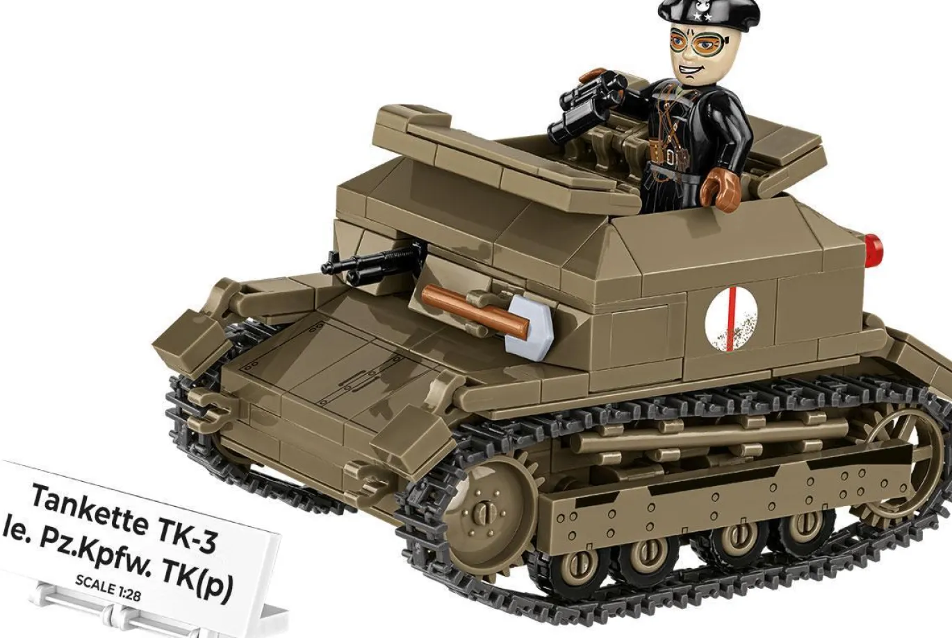 Tankette TK-3
