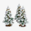 Tannen im Winter, 3er-Set