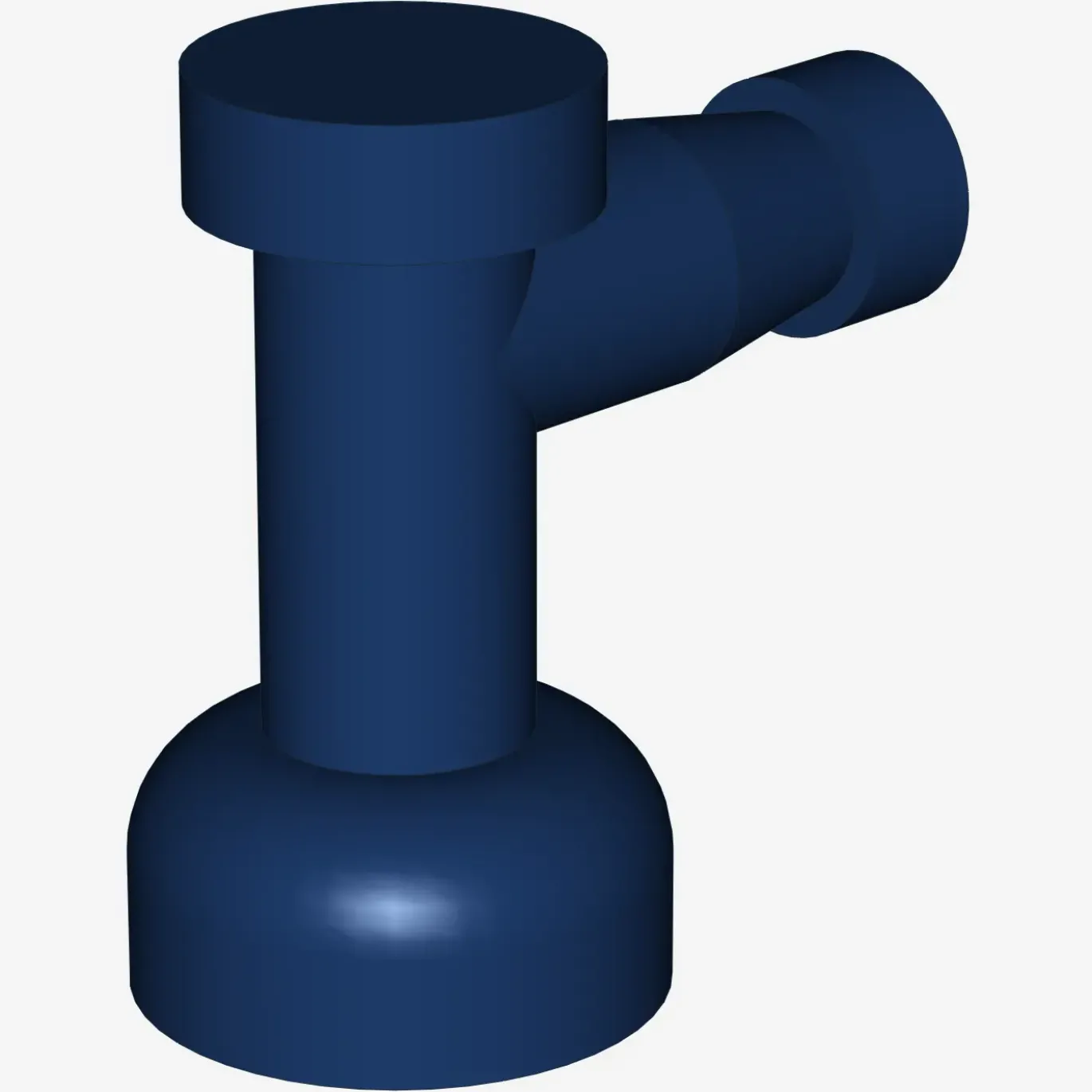 TAP Ø4.9/6.4 X 200