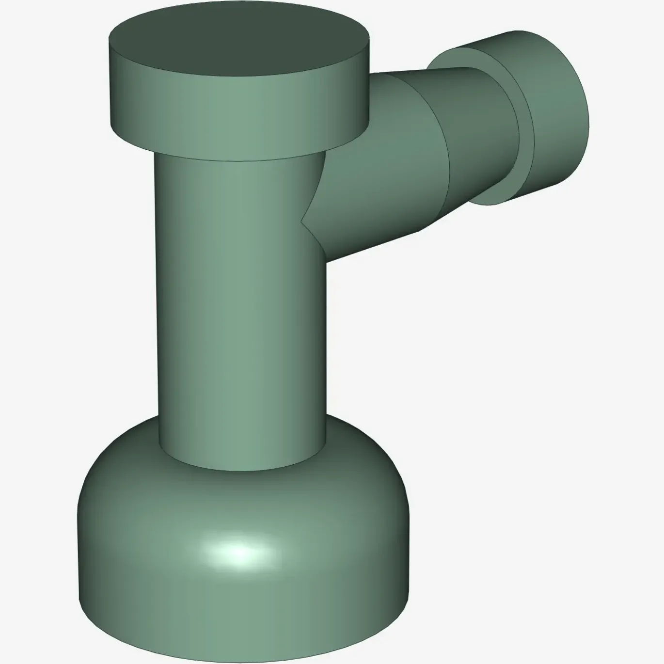 TAP Ø4.9/6.4 X 200