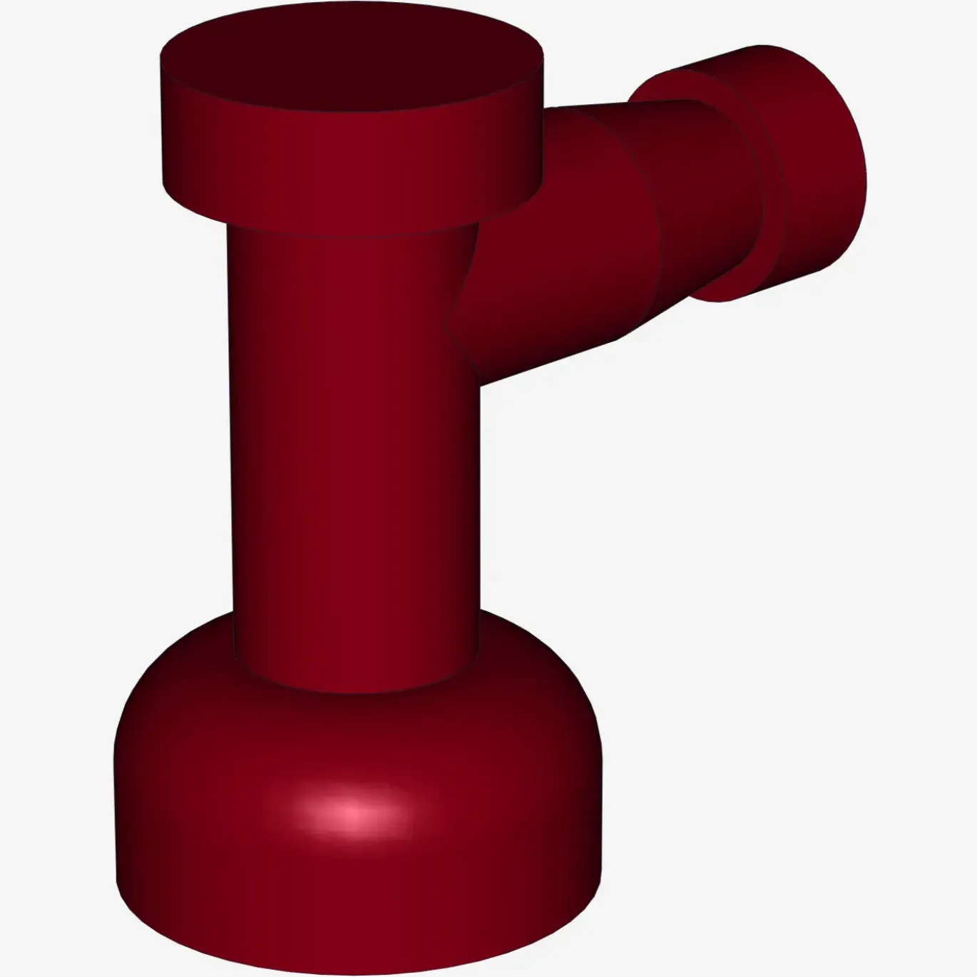 TAP Ø4.9/6.4 X 200