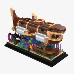 Tauchboot des Astronomen